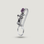 Antique Warrior Hanuman Keyring