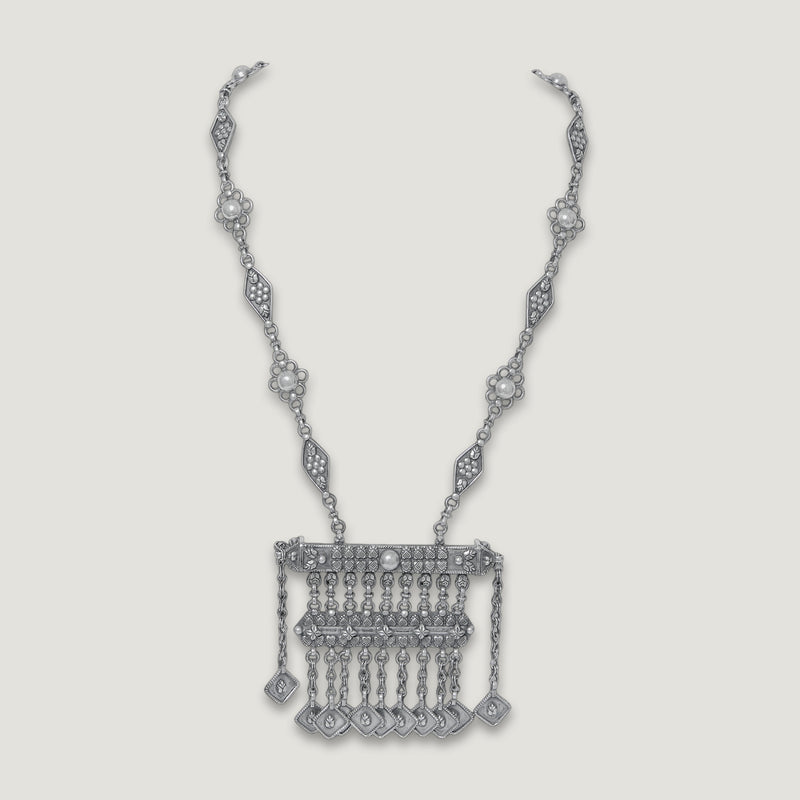 Baisakhi Chowki Necklace
