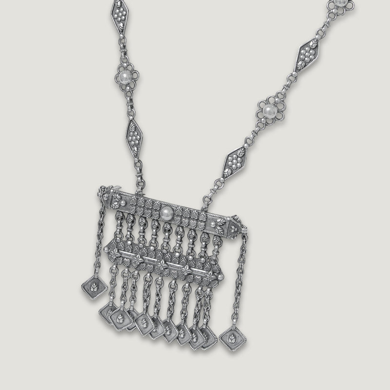 Baisakhi Chowki Necklace