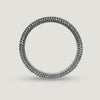 Beaded Loop Edge Bangle
