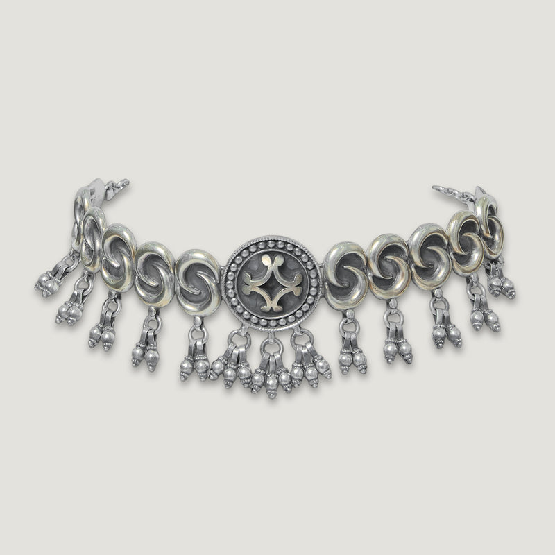 Bhanwar Ghungroo Choker
