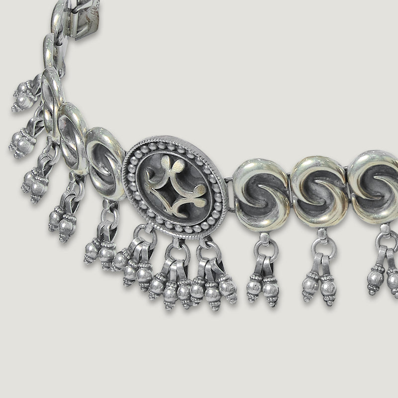 Bhanwar Ghungroo Choker
