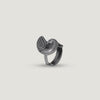 Bird Motif Statement Ring