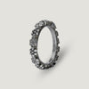 Blossom Cluster Studded Bangle
