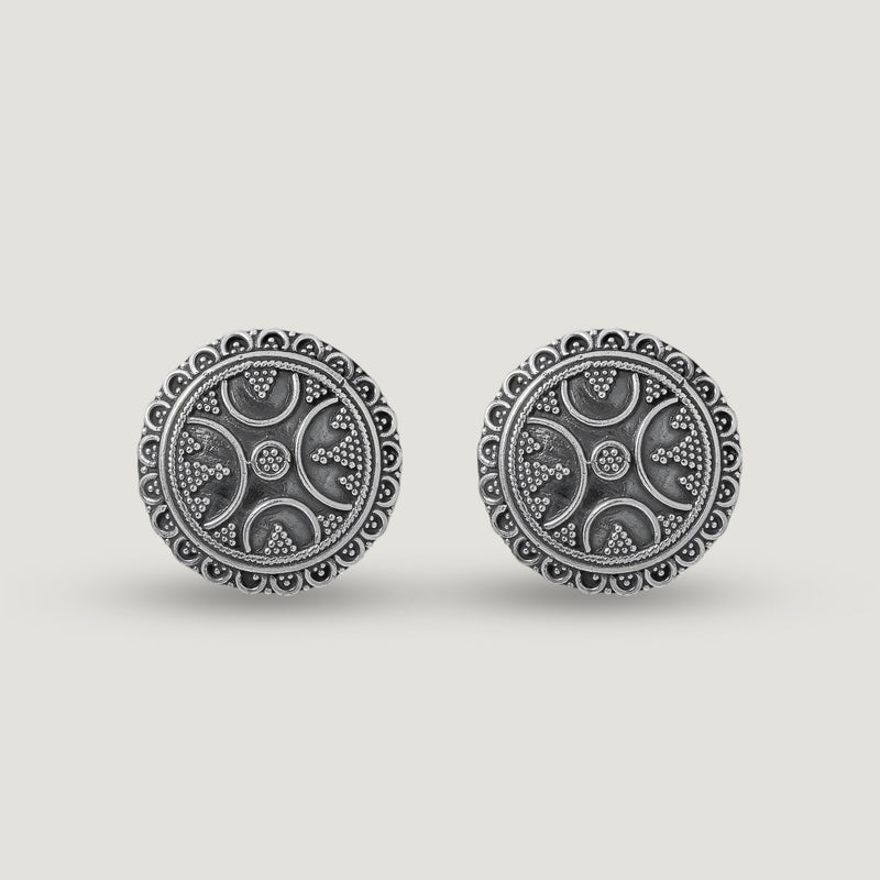 Chakra Dana Stud Earrings