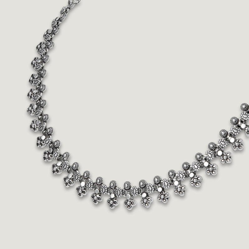 Chandani Phool Necklace