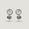 Chandi Gola Drop Earrings