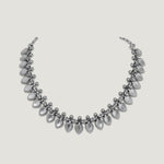 Chandmoti Boond Necklace