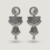 Chandra Kamal Tiered Earrings