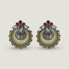 Chandra Manik Kaudi Studs