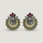Chandra Manik Kaudi Studs