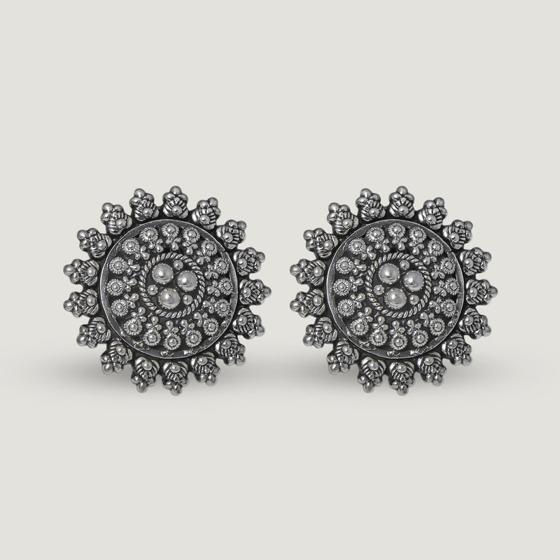 Chandrama Stud Earrings