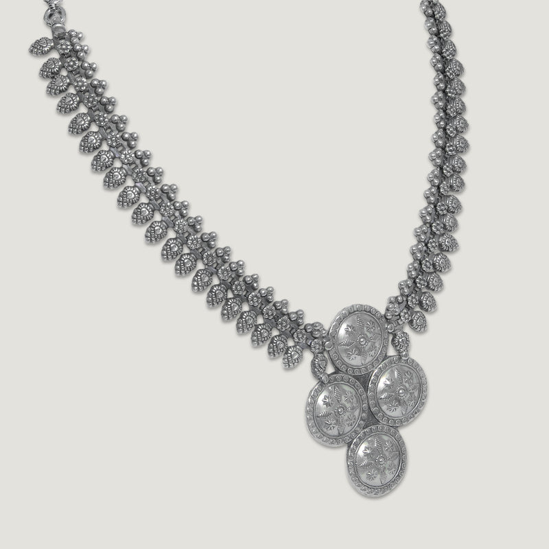 Char Chakra Pendant Necklace