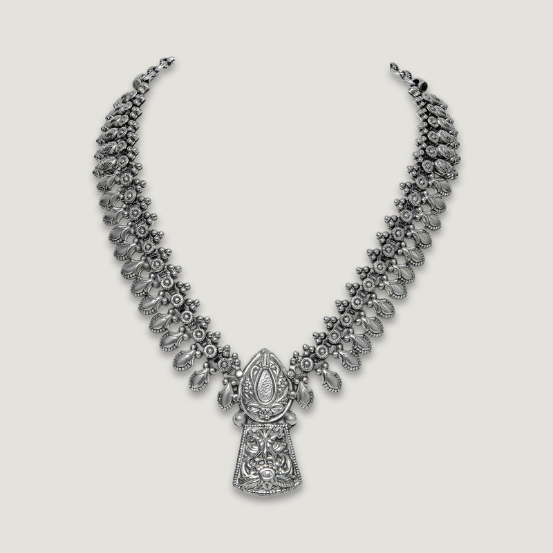 Devi Ghungroo Necklace
