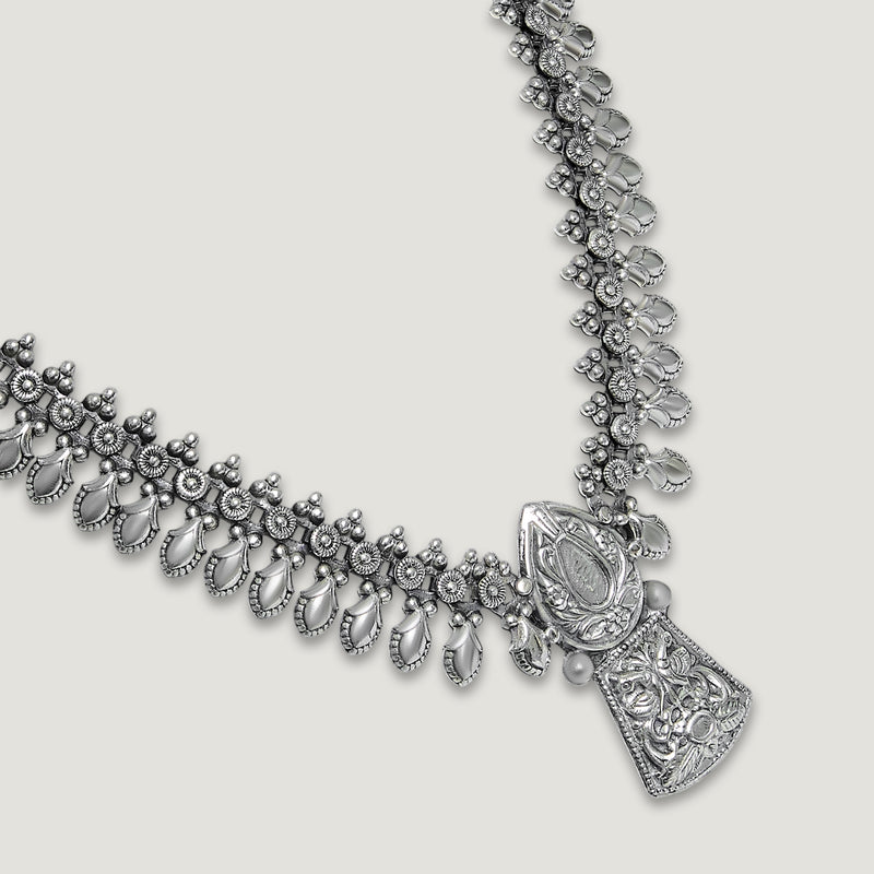 Devi Ghungroo Necklace
