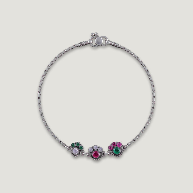 Floral Trio Payel