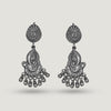 Ganpati Ghungroo Earrings