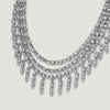 Ghungroo Jhalar Multi-Layer Necklace