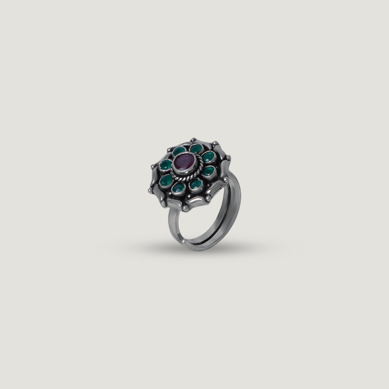 Gulnaar Ratna Statement Ring