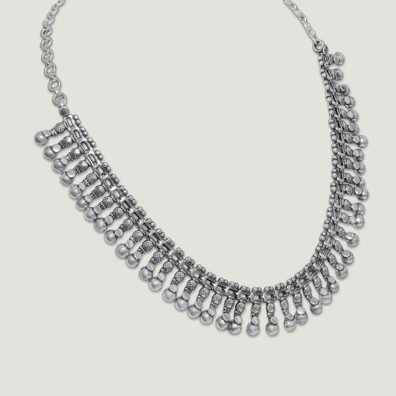 Jhalar Rupa Necklace