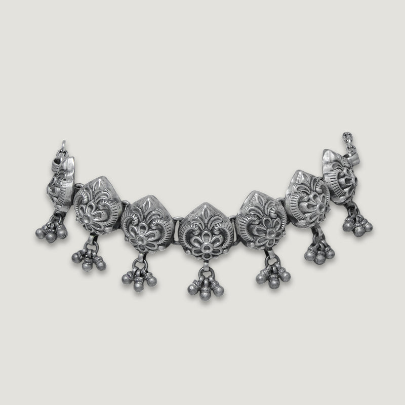 Kalgi Phool Choker