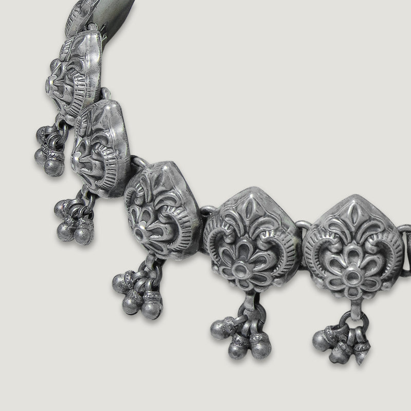 Kalgi Phool Choker