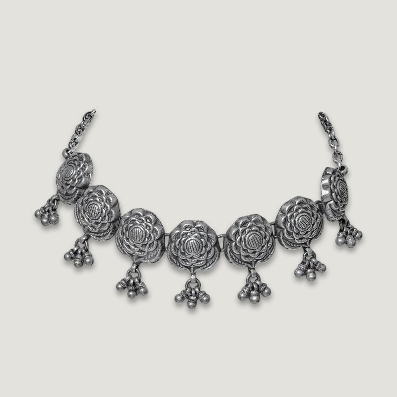 Kamal Ghungroo Choker