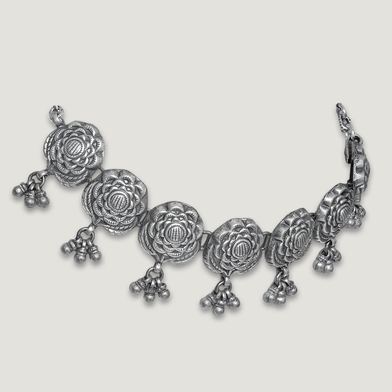 Kamal Ghungroo Choker