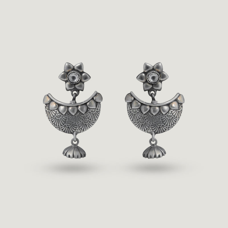 Kamal Chandbali Earrings