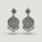 Kamal Vel Chandbali Earrings