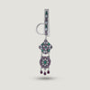 Kundan Drop Keyring