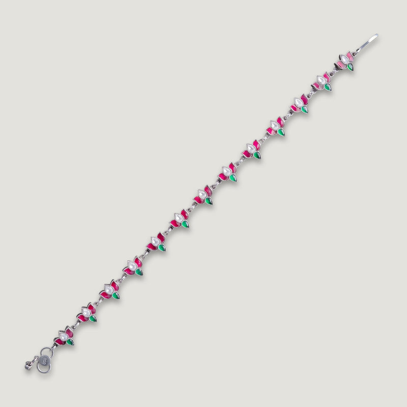 Kundan Petal Motif Payel