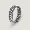 Lattice Trellis Bangle