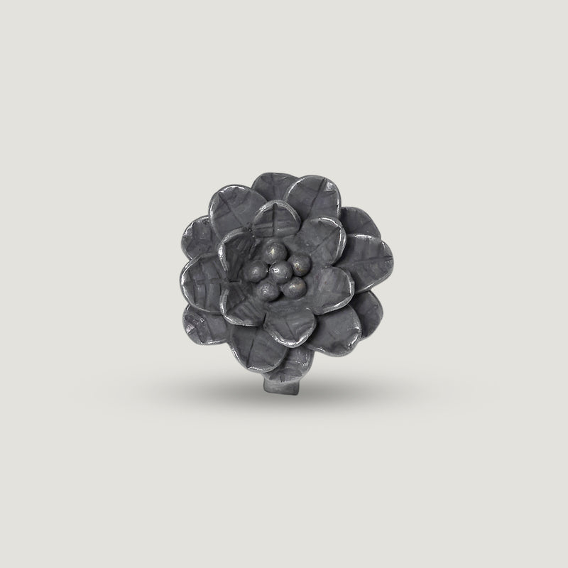 Layered Bloom Statement Ring