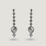 Lehri Boond Long Earrings