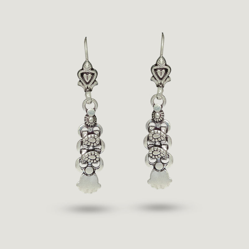 Heritage Chain Earrings