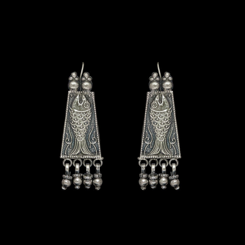 Aquatic Charm Earrings