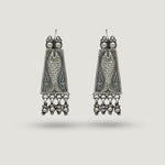 Aquatic Charm Earrings