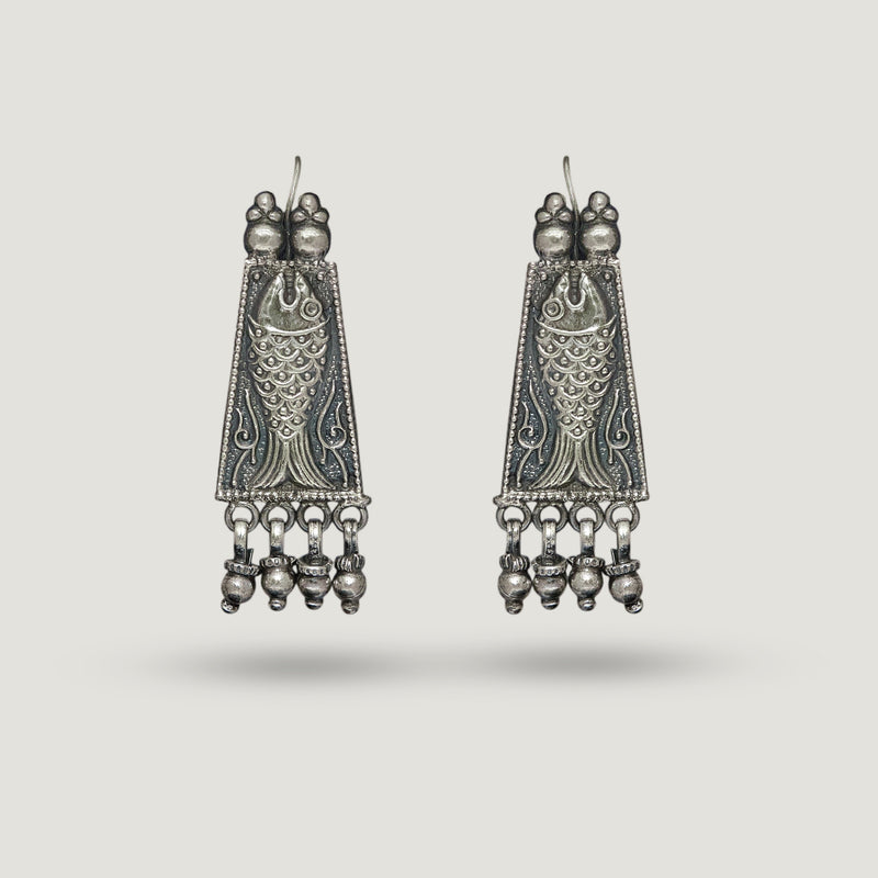 Aquatic Charm Earrings