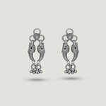 Silver Knot Cascade