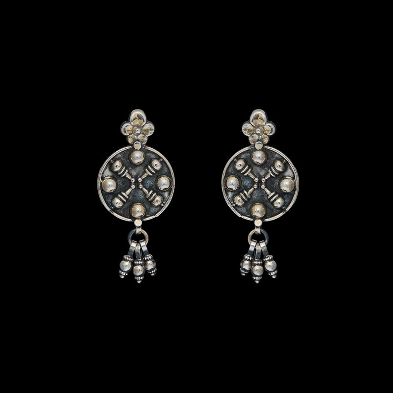 Royal Tusk Earrings