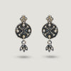 Royal Tusk Earrings