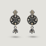 Royal Tusk Earrings