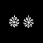Petal Crown Studs