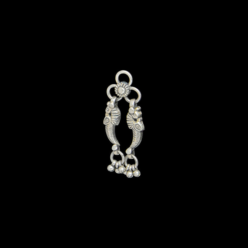 Silver Knot Cascade