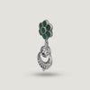 Green Petal Drops