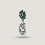 Green Petal Drops