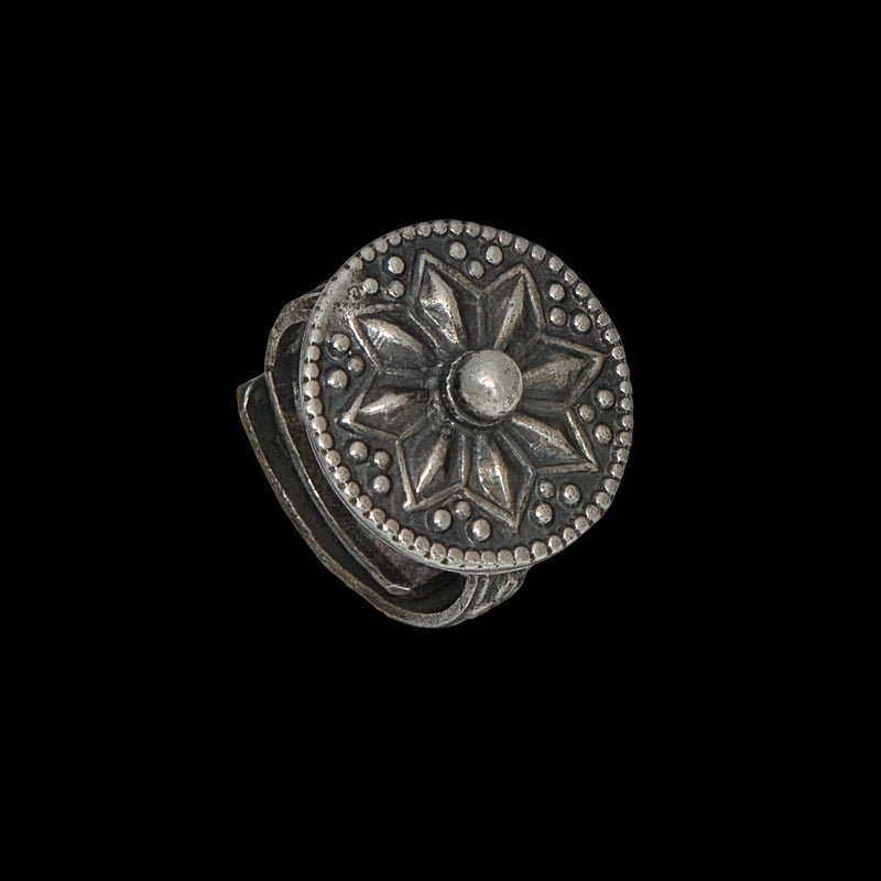 Midnight Sun Ring
