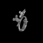 Feather Fusion Ring