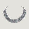 Manik Rangoli Jaali Choker